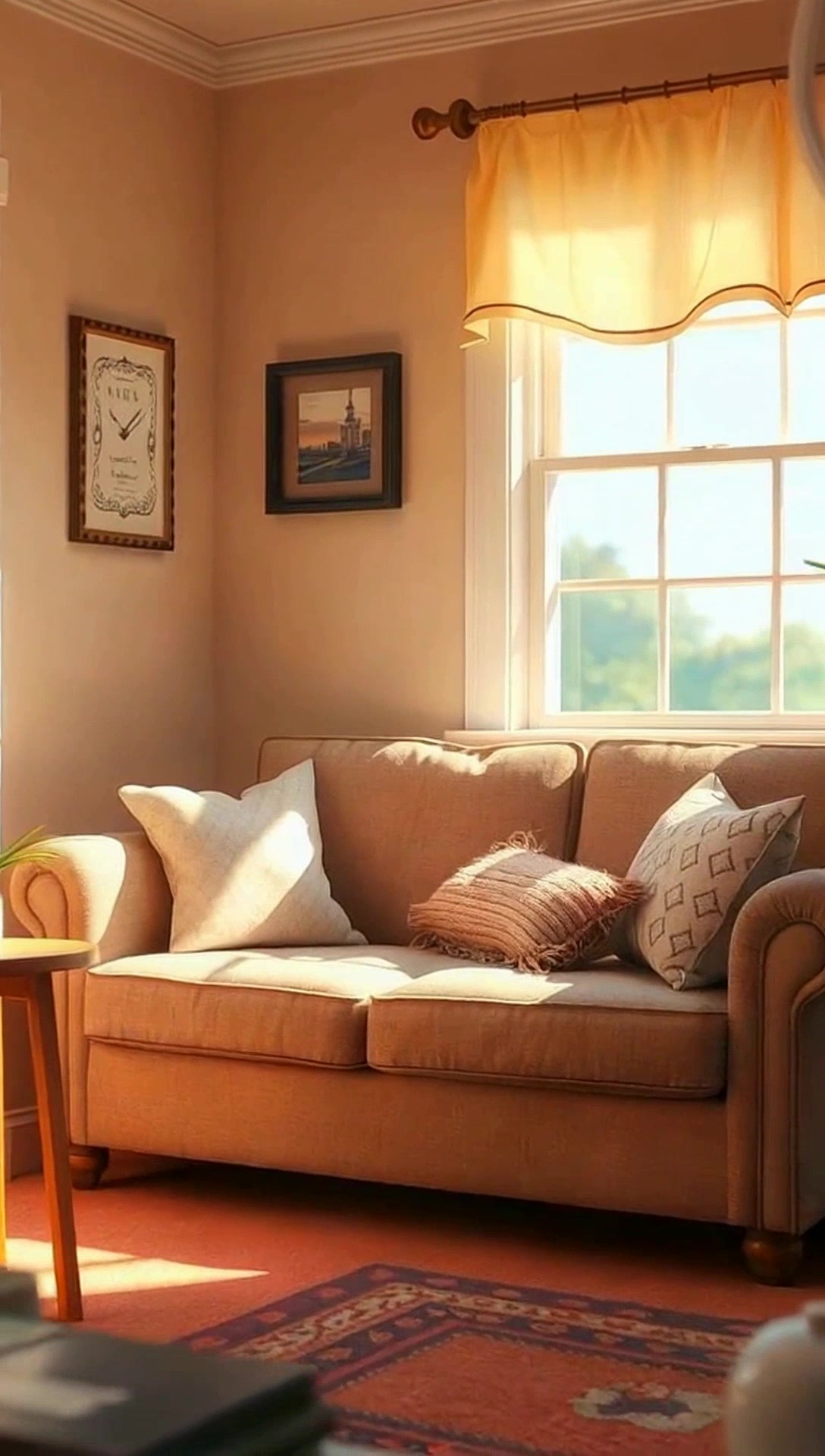 The Little House Fight