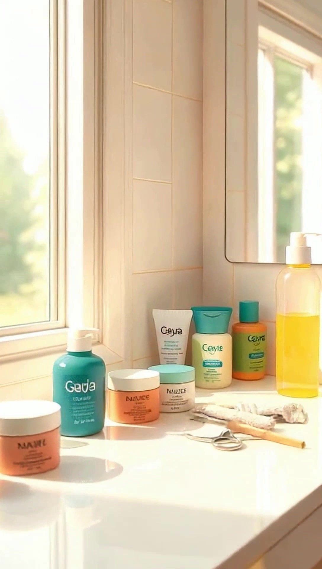 Natural Remedies for Common Nail Problems