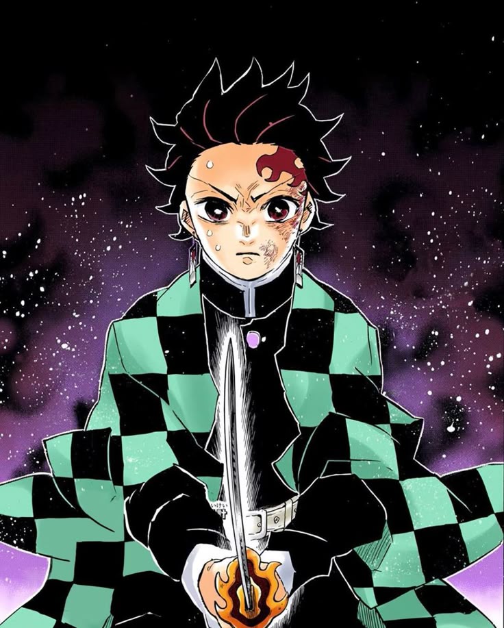 The Limitless Blade: Tanjiro's Unbound Journey