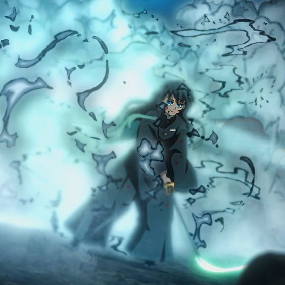 Veil of Shadows: The Enigma of Muichiro's 7th Form