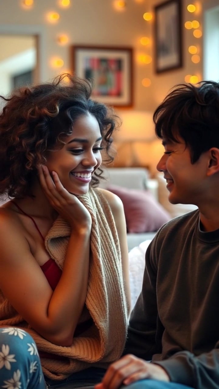 Dialog Romantis yang Bikin Ngakak!