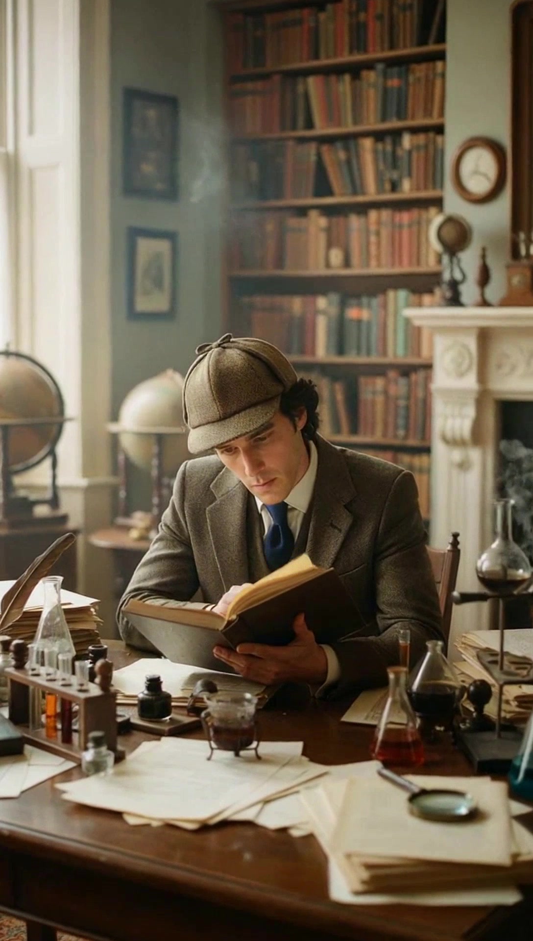 An Angry Lady's Tale