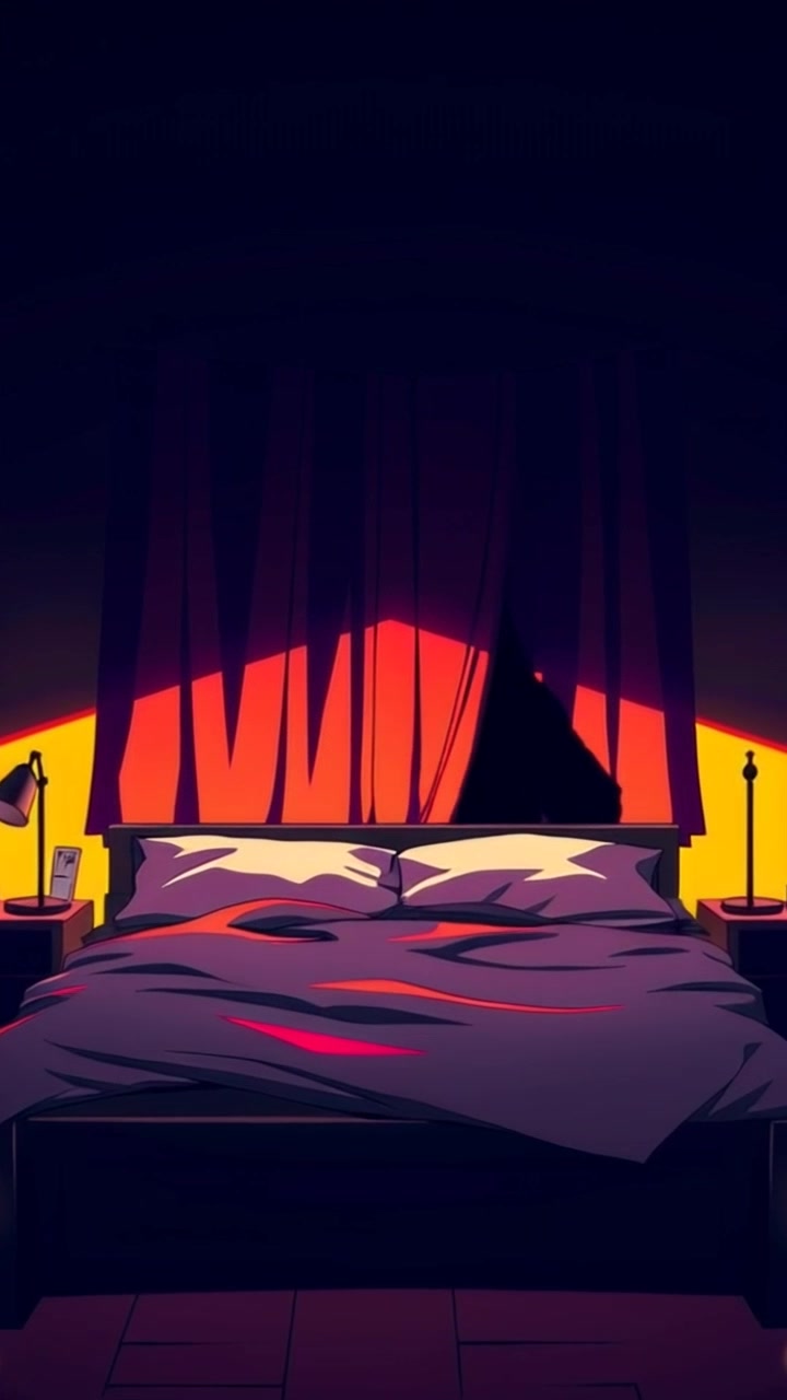 The Man Beneath the Bed