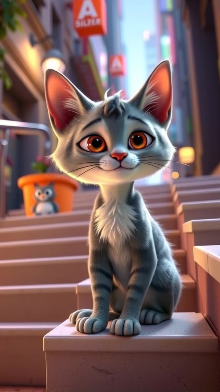 Kehangatan yang Datang dengan Kucing Hamil