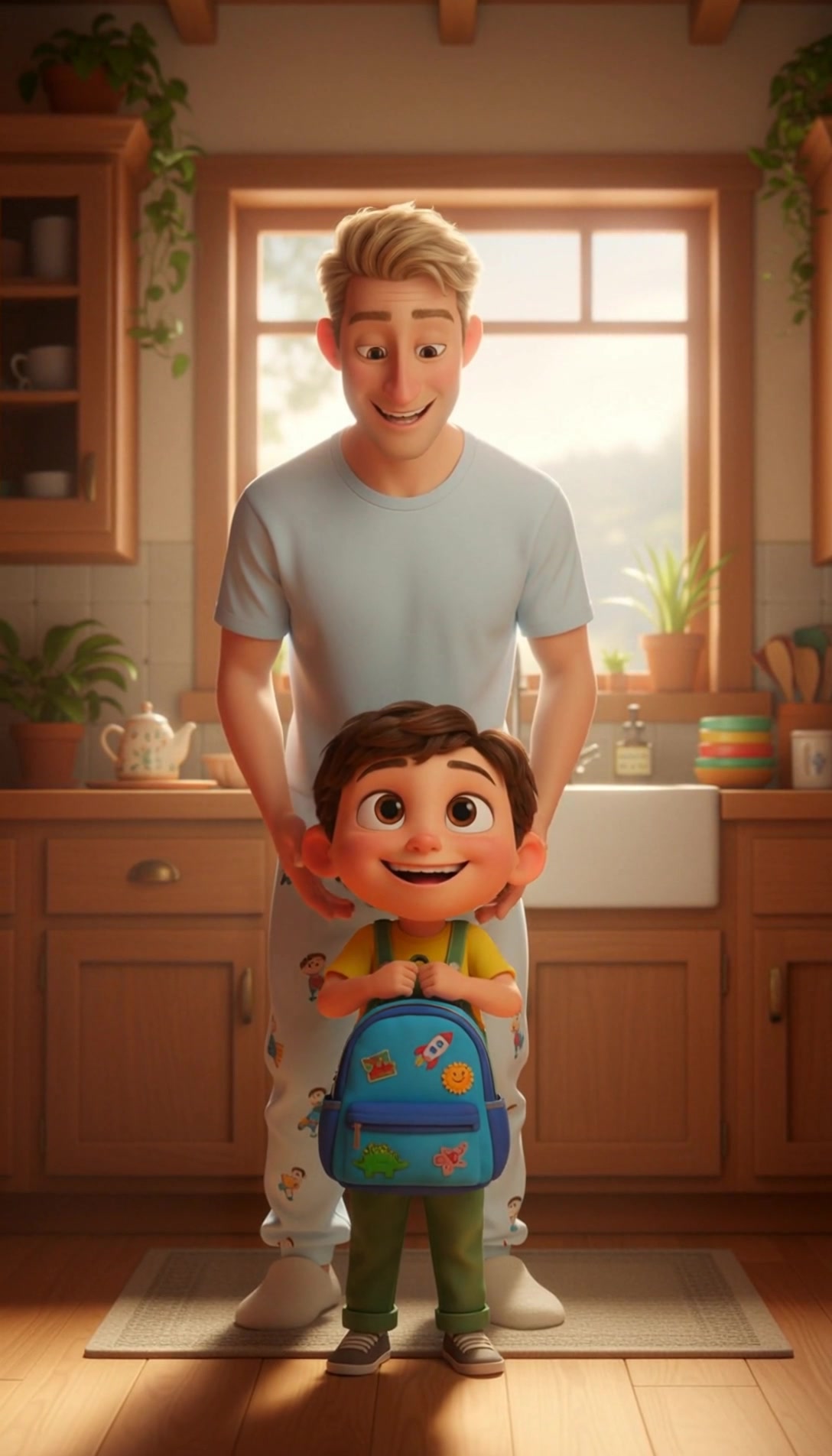 Baby's Wholesome Food Adventure: A Colorful Journey of Discovery!