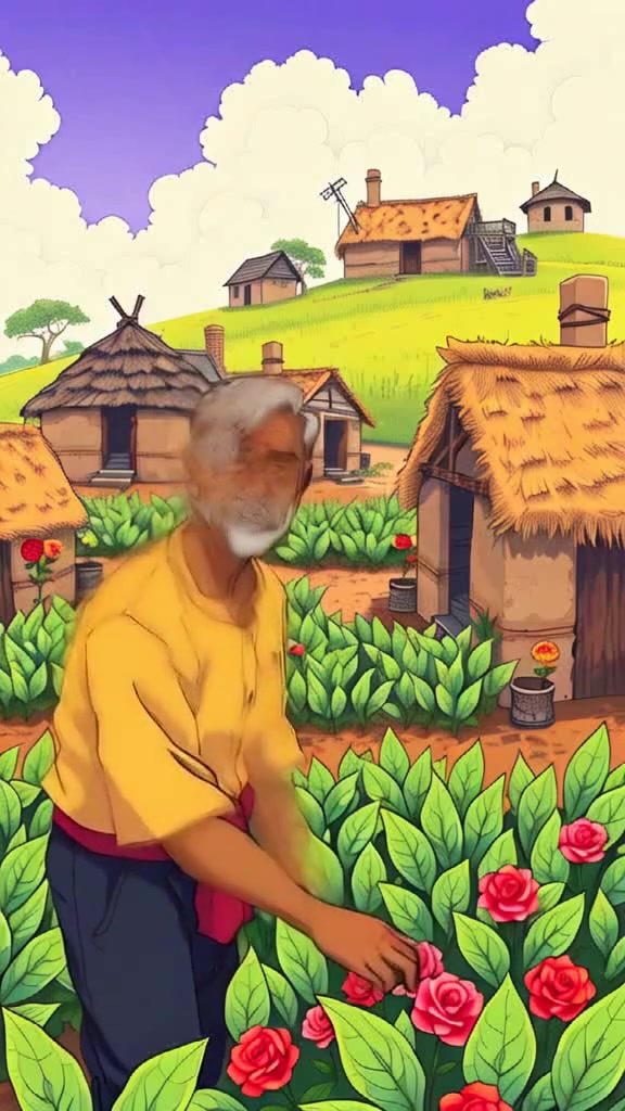 40 सेकंड की दिलचस्प कहानी