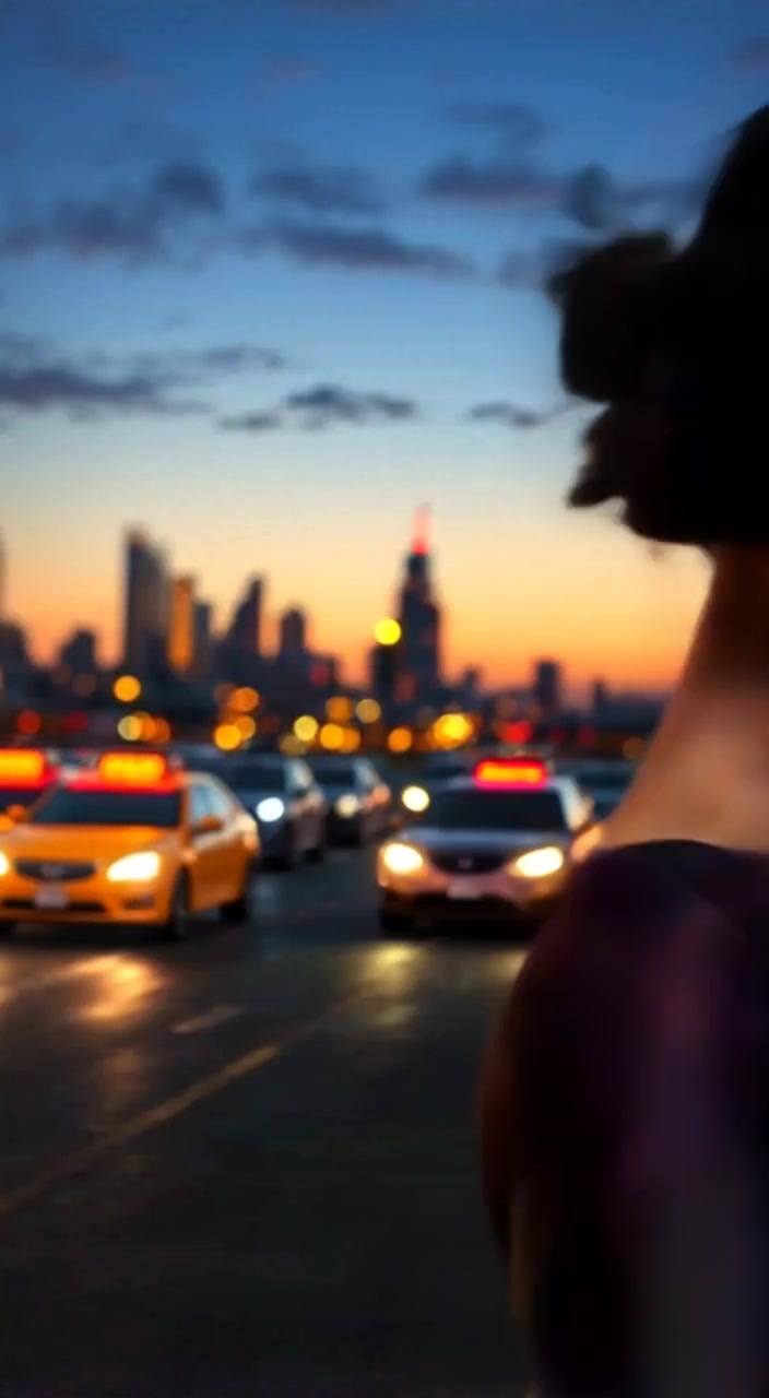 NYC Hustle: Heartbeat of the Concrete Jungle