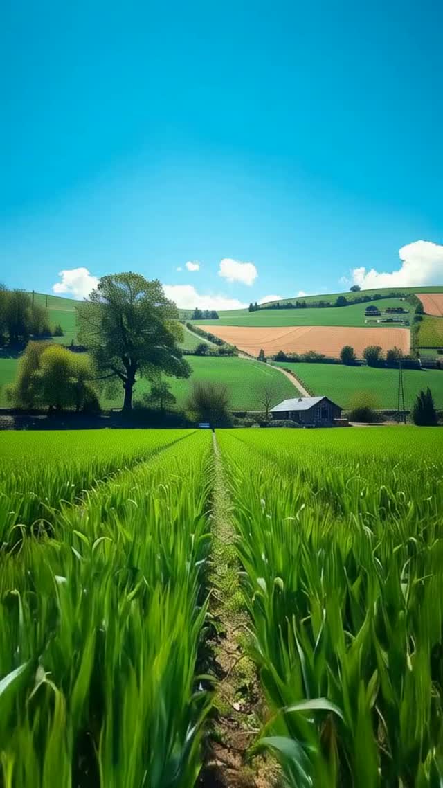 प्यार और खेती