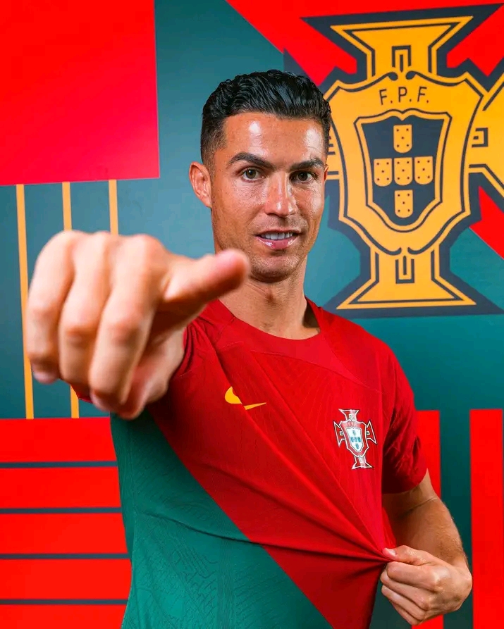 Fakta Menarik Cristiano Ronaldo