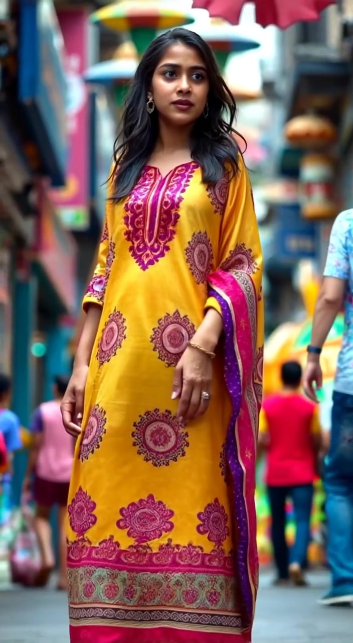 Banana Peel Slip: A Colorful City Comedy
