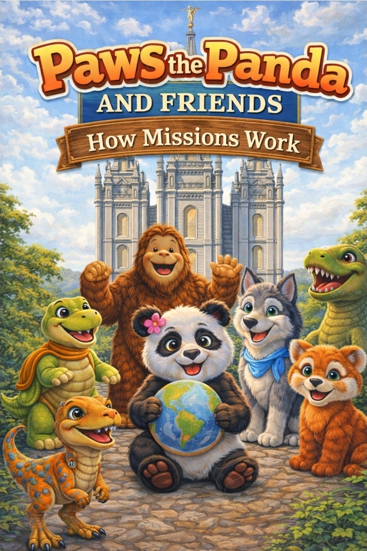 Understanding Missions with Paws the Panda