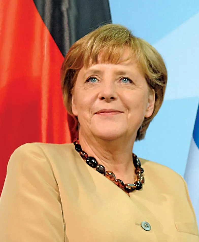 Angela Merkel: The Chancellor Who Reshaped Germany