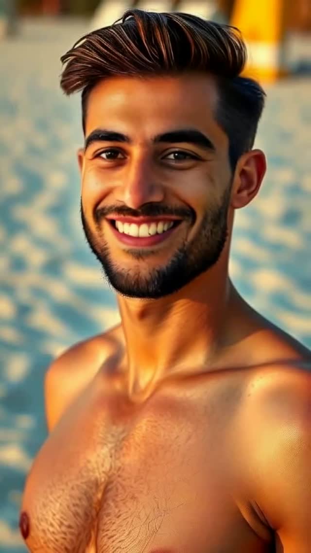 تضحية إياد: شاب ينقذ طفلتيه من الغرق