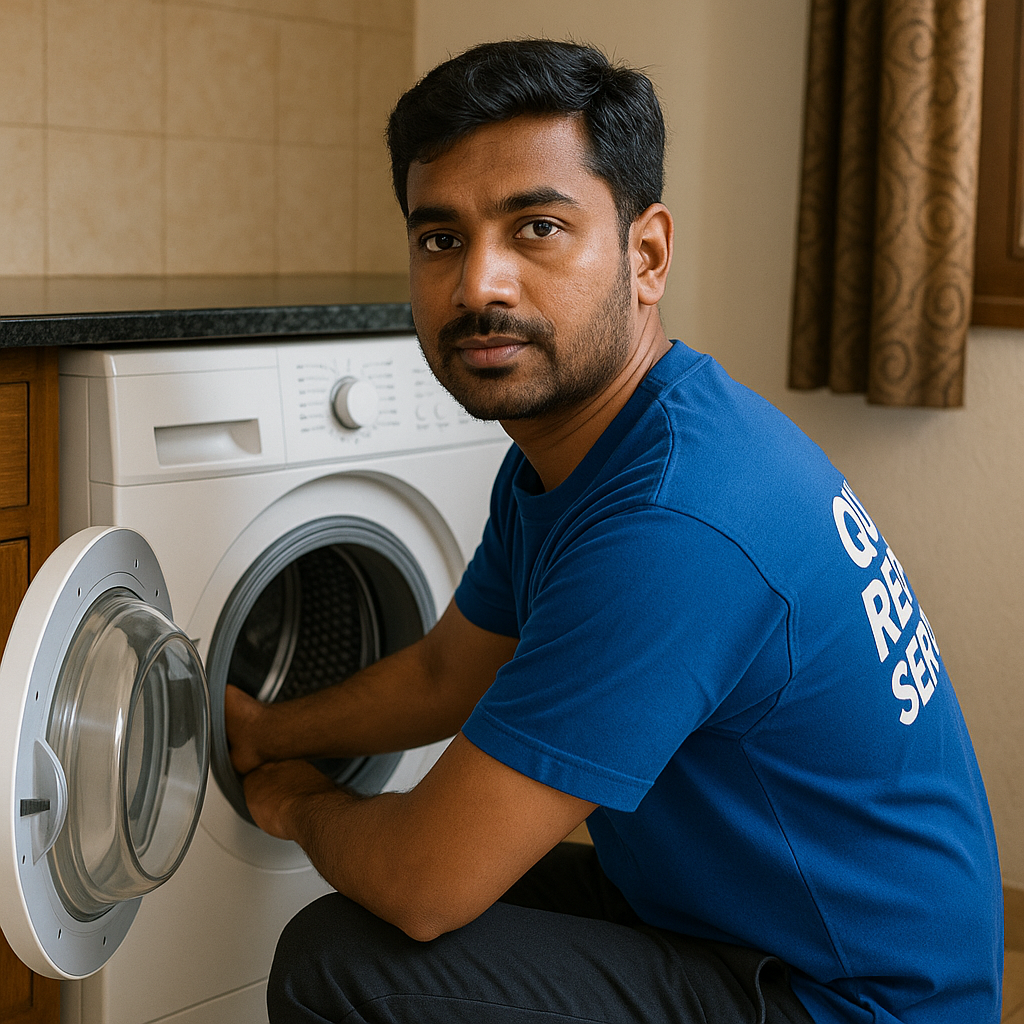 Washing Machine Ki Samasya? Quick Repair Service Se Paayein Suljhaav!