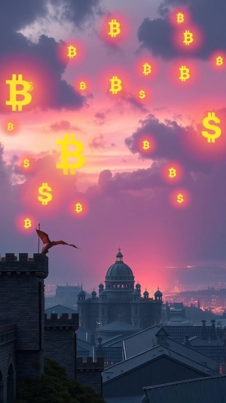 Crypto dan Blockchain: Masa Depan Finansial Kita