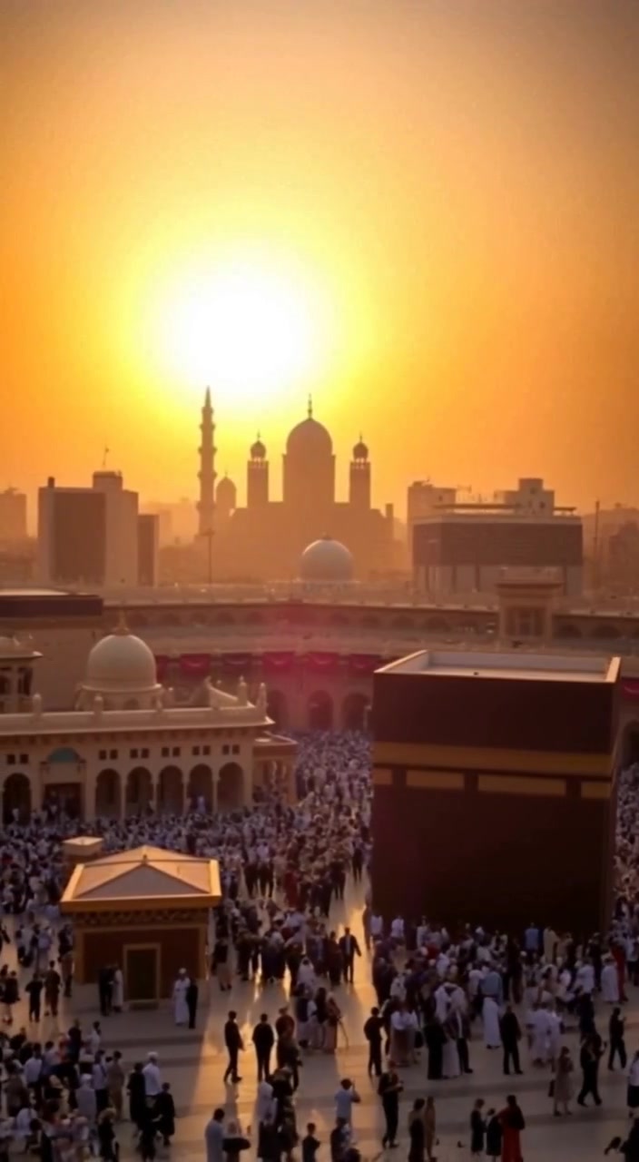 The Muslims' Resolve at Badr