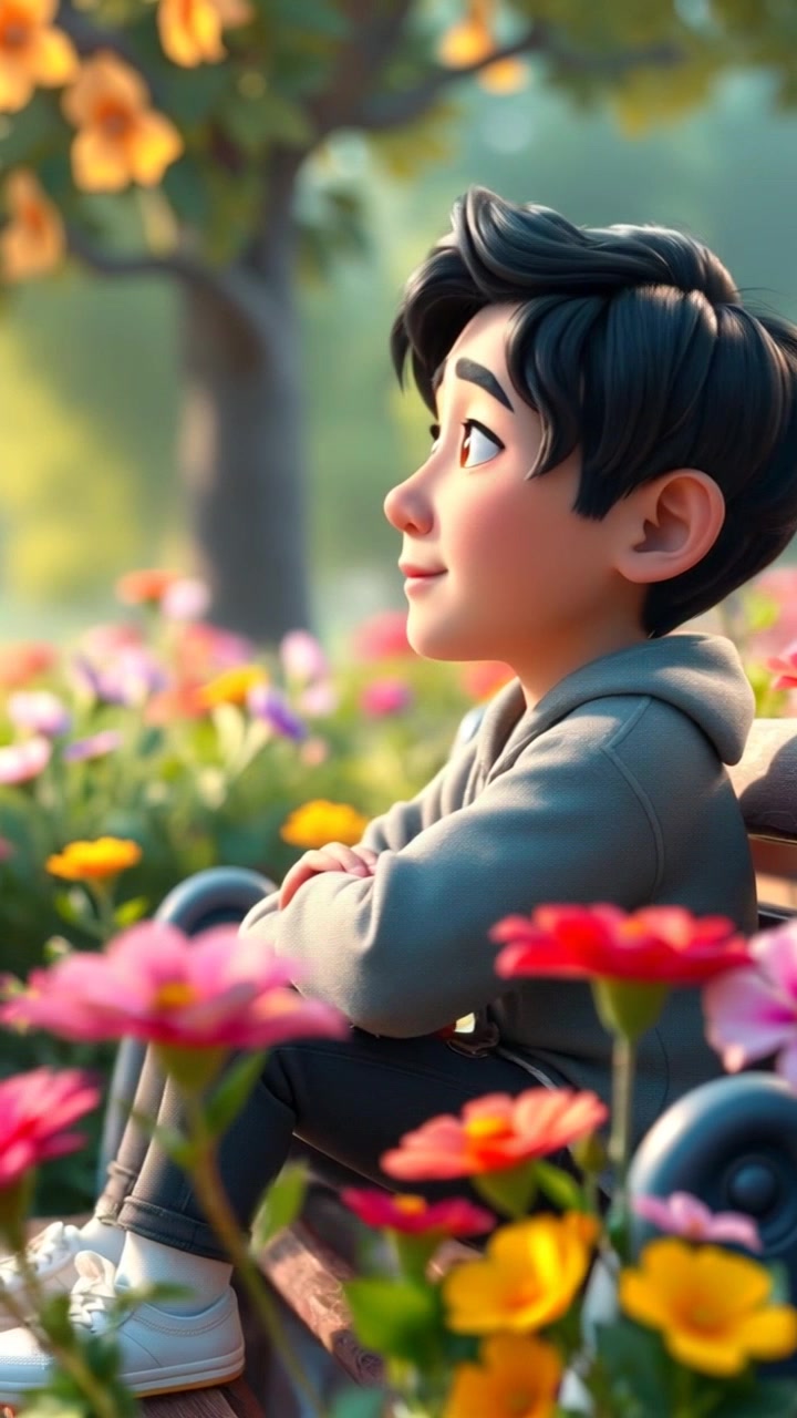 A Tale of Ken