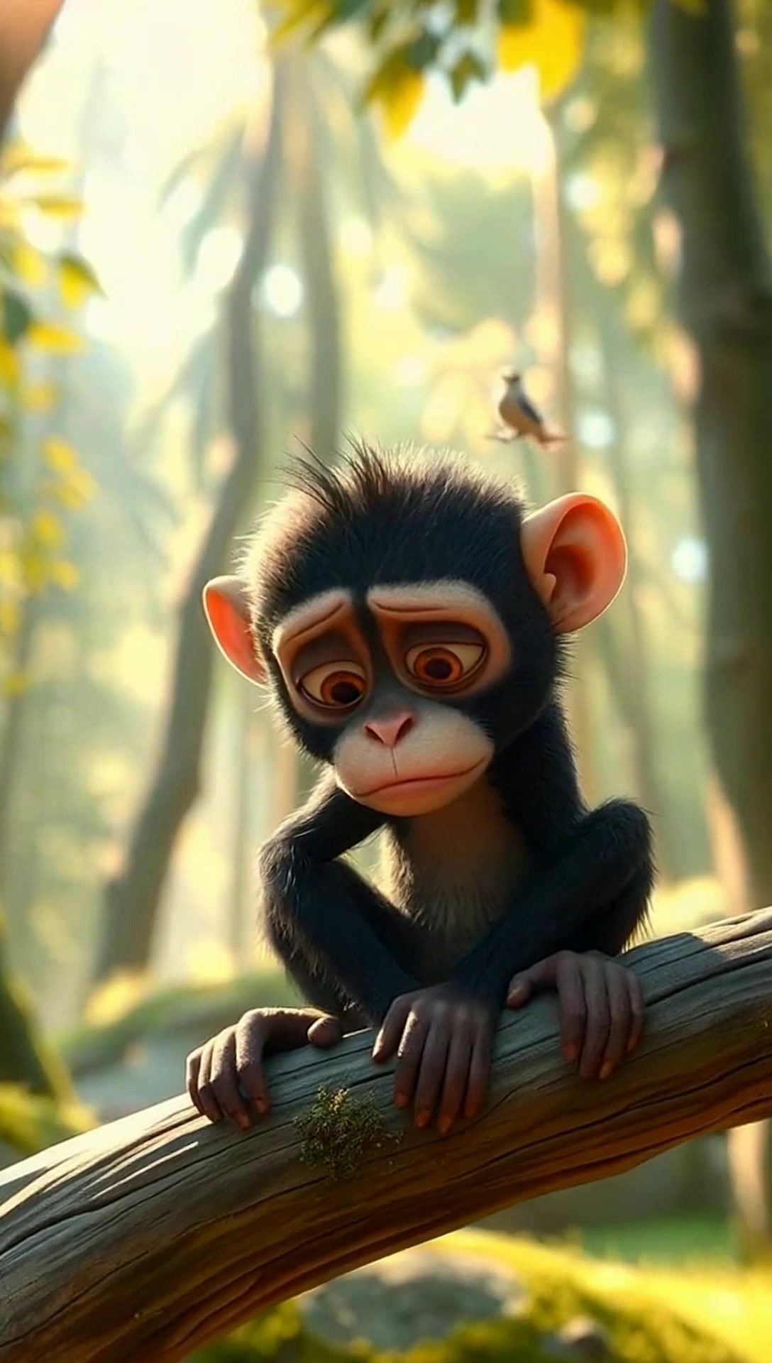 Milo's Mango Adventure: The Joy of Sharing!