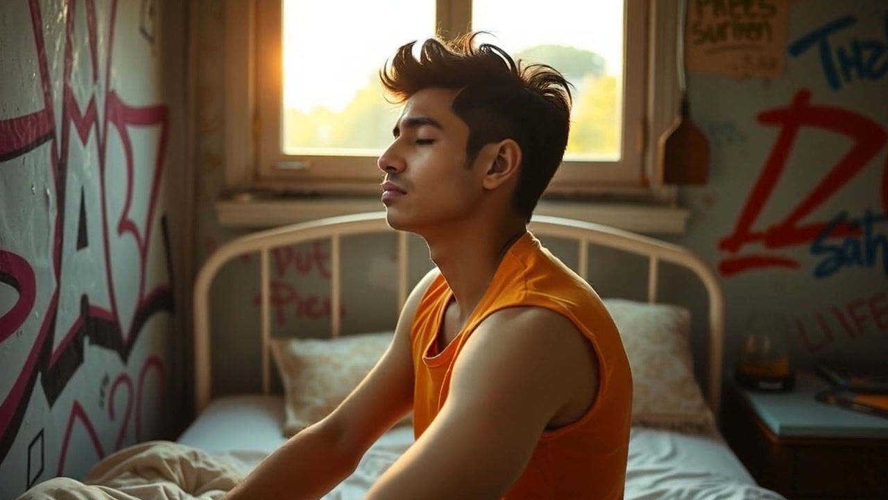 Smiling Through the Storms