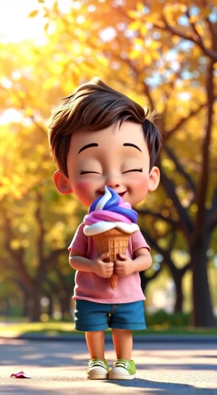 Tumhari Pasandida Ice Cream Kaun Si?