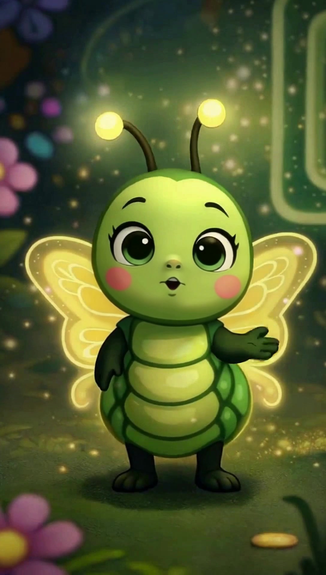 Discover the Letter D with Coco