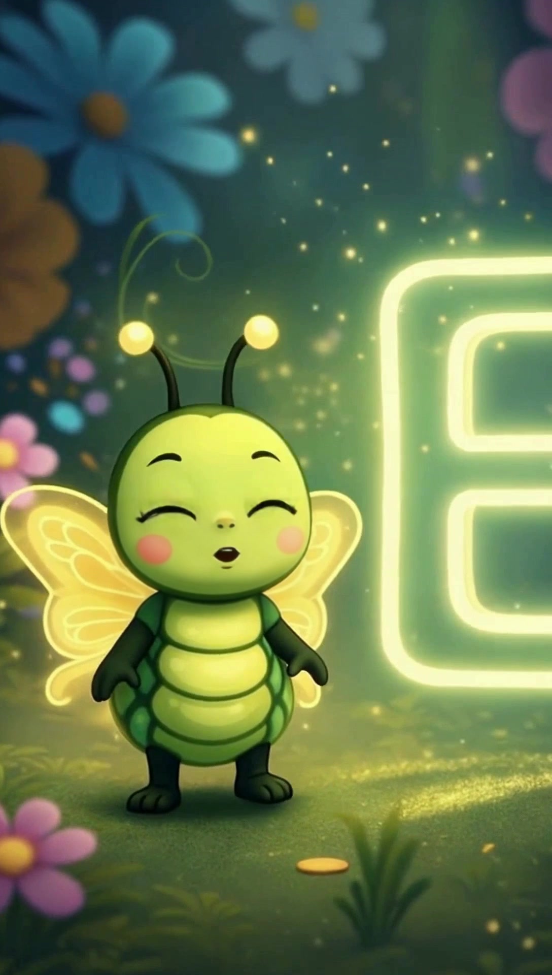 Learn the Letter E with Coco!