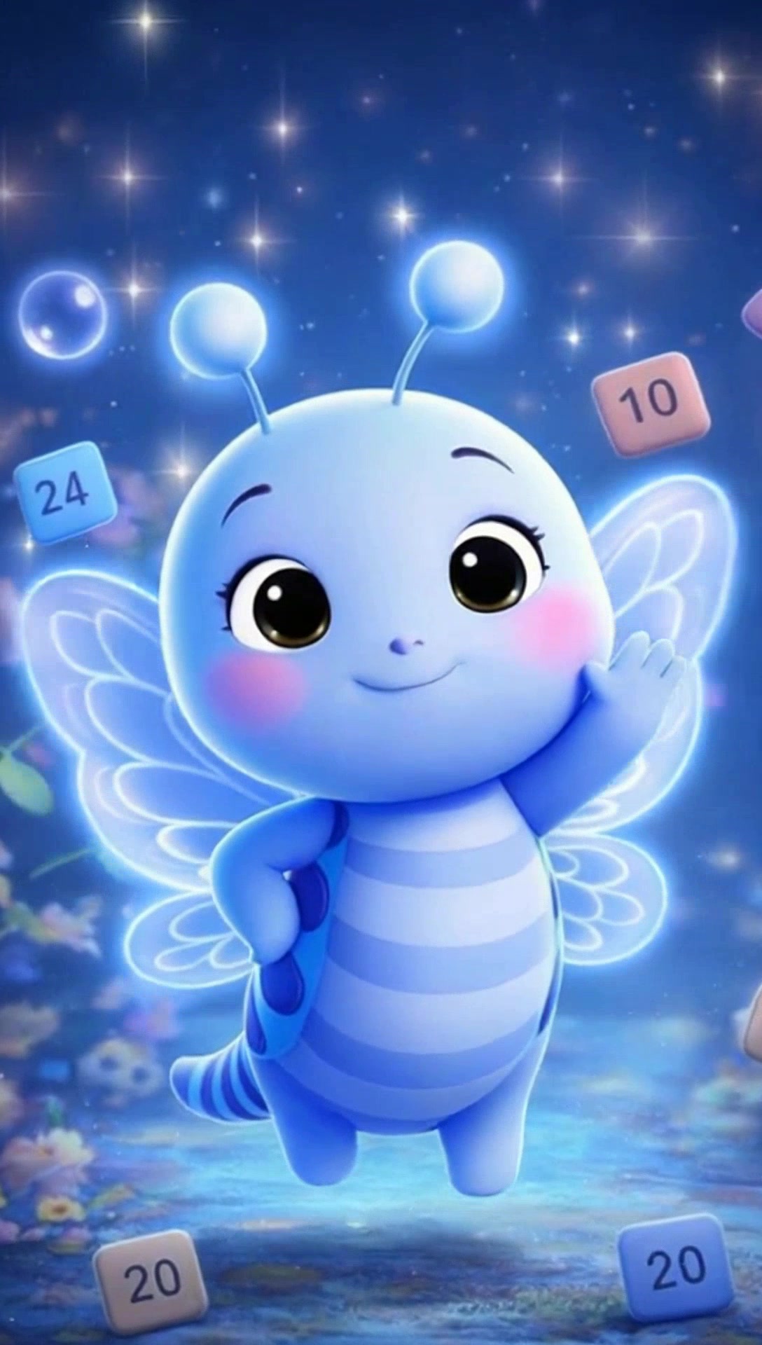 Discover the Magical Letter T with Nino!