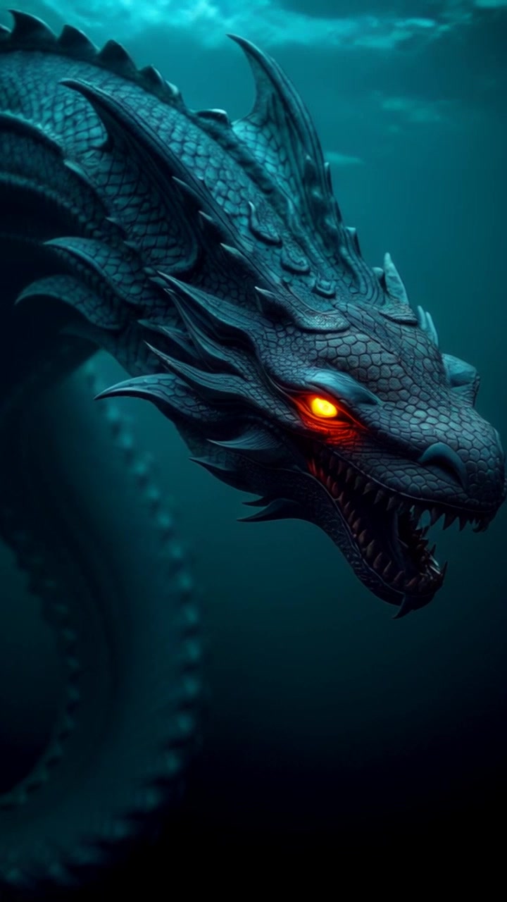 Fakta Unik Tentang Leviathan: Makhluk Legendaris dari Mitologi