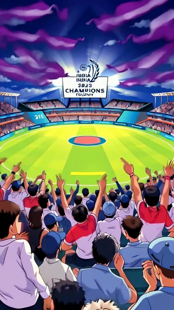 भारत ने 2025 ICC चैंपियंस ट्रॉफी जीती - नया रिकॉर्ड!