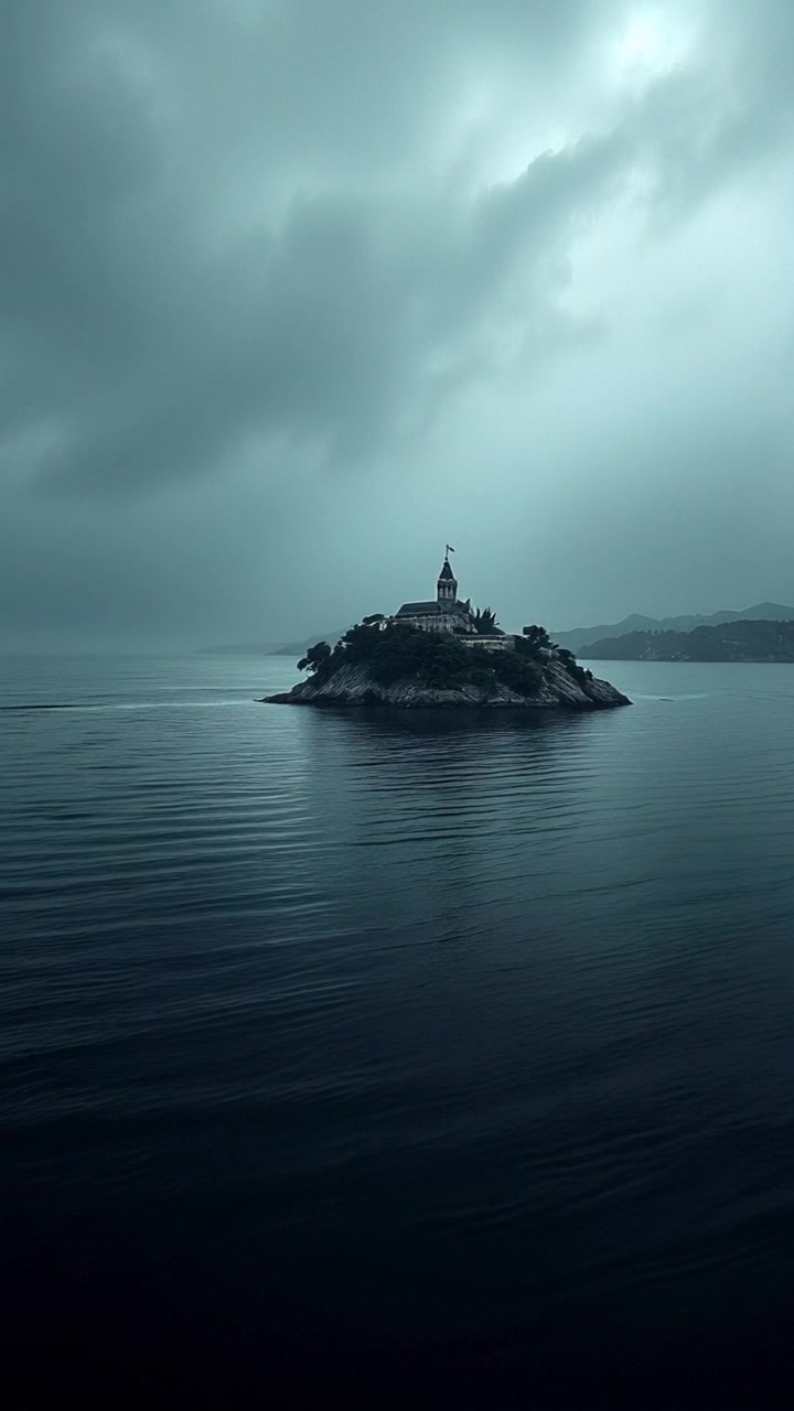 Misteri Menyeramkan Pulau Poveglia di Italia