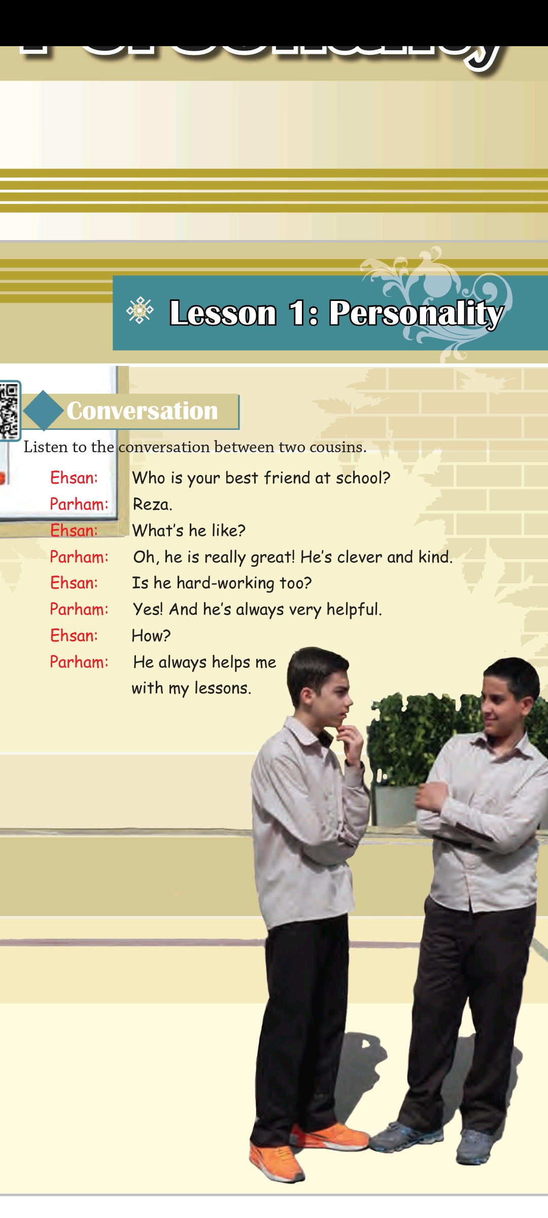 Understanding Personality