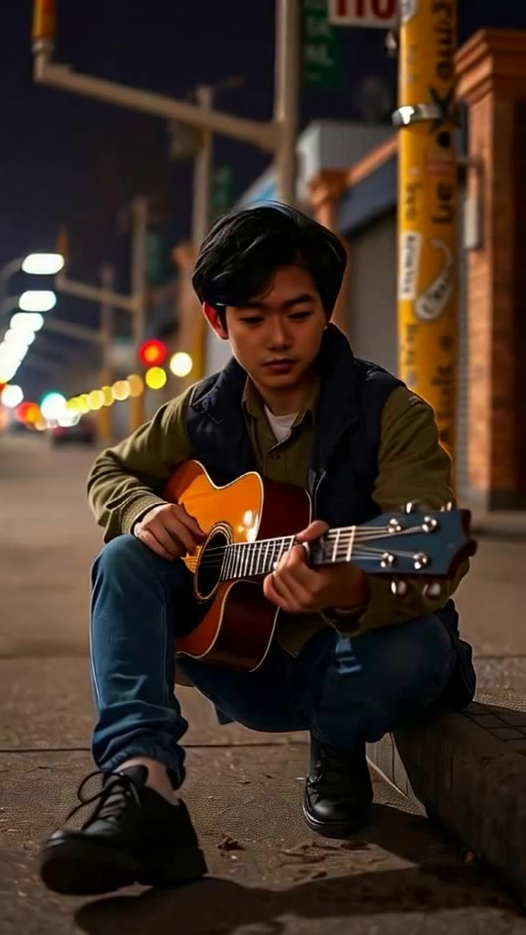 Cinta Dalam Melodi dan Lukisan