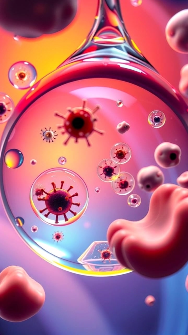 Microbial Marvels: A Journey Through the Invisible