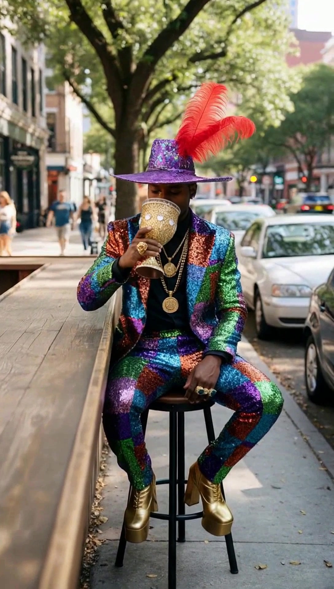 Can't Turn a Hoe into a House Wife!