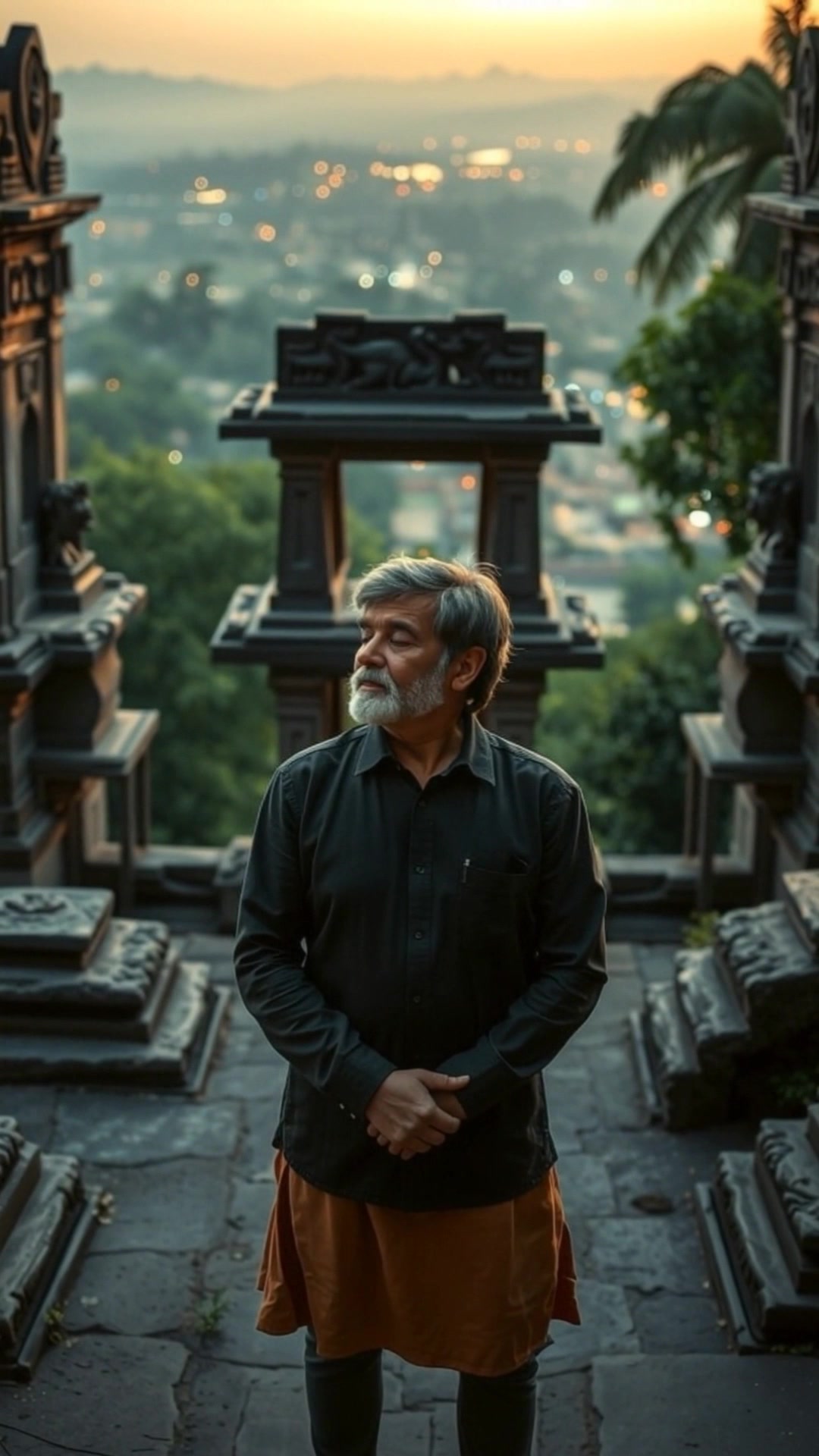 Wandering Through the Enigmatic Landscapes of India