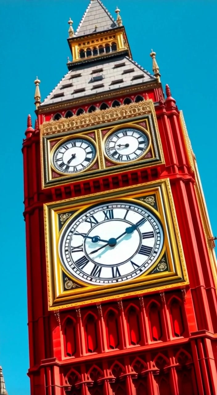 Time-Traveling Storytellers: The Soul of Clock Towers