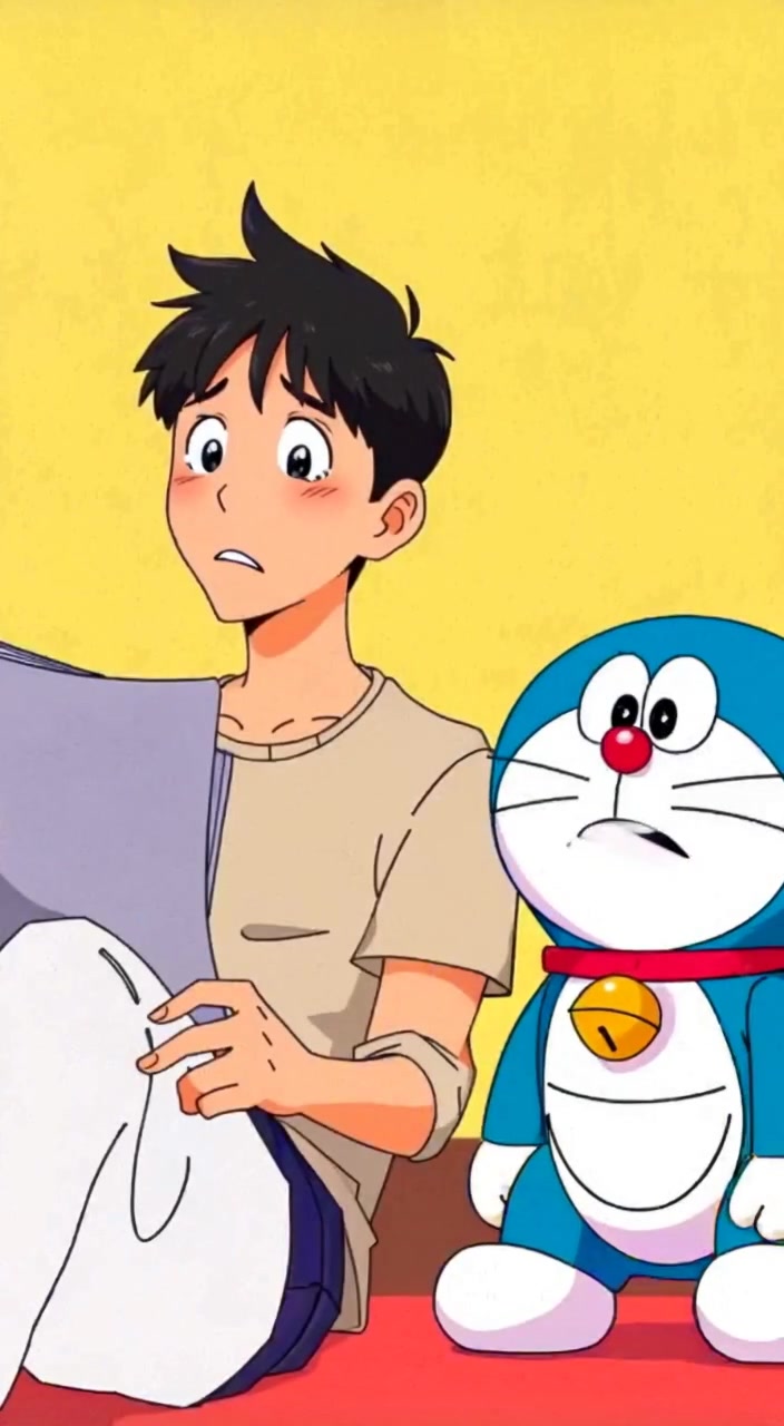 Doraemon's Homework Help for Nobita