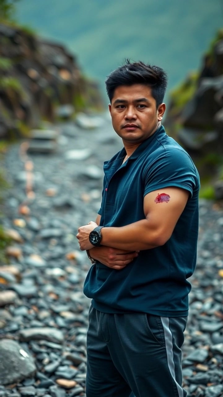 Jangan Pernah Berhenti!