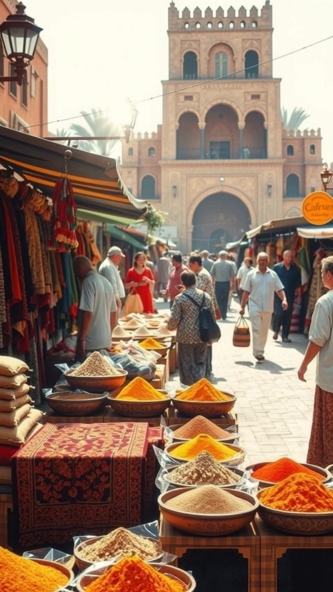 Top Tourist Cities in Africa