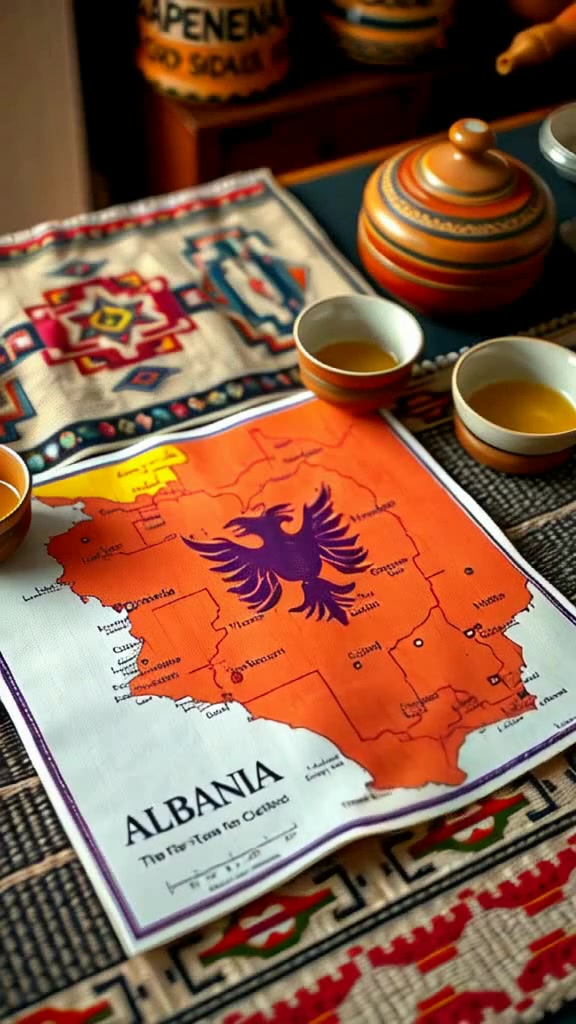 Keunikan Gerakan Kepala di Albania