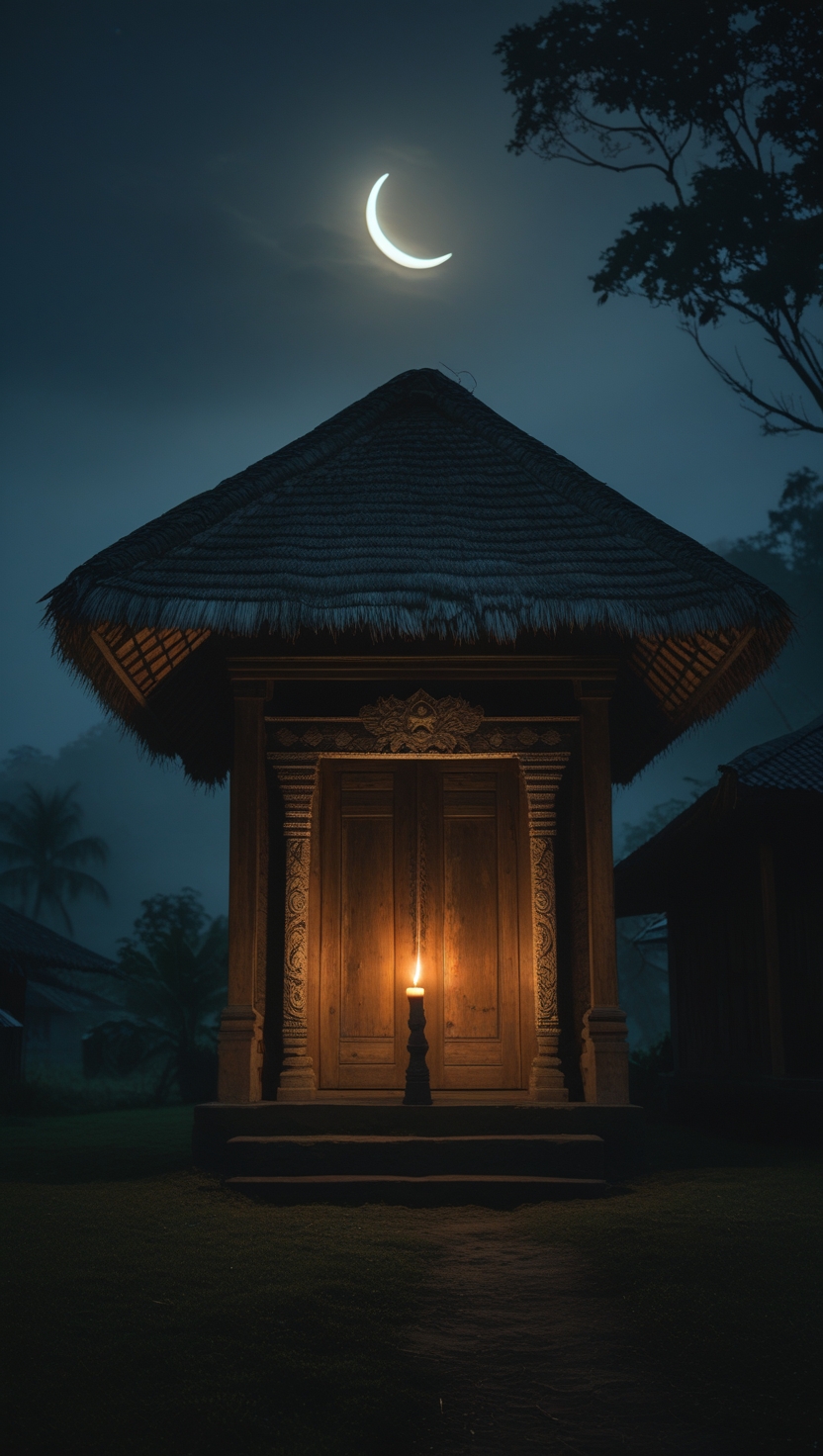 Lilin di Malam Jumat