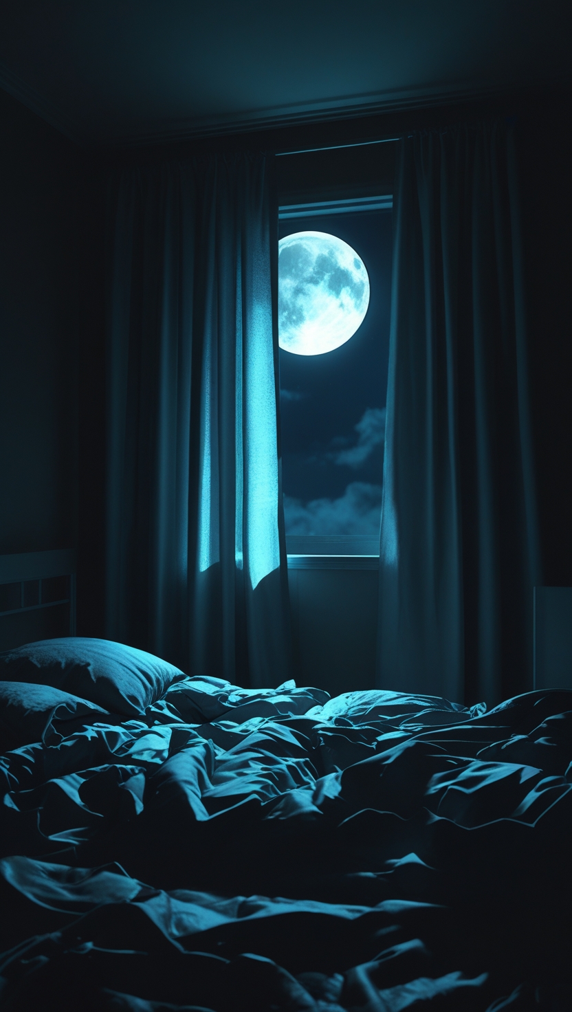 Bisikan Malam di Balik Gorden