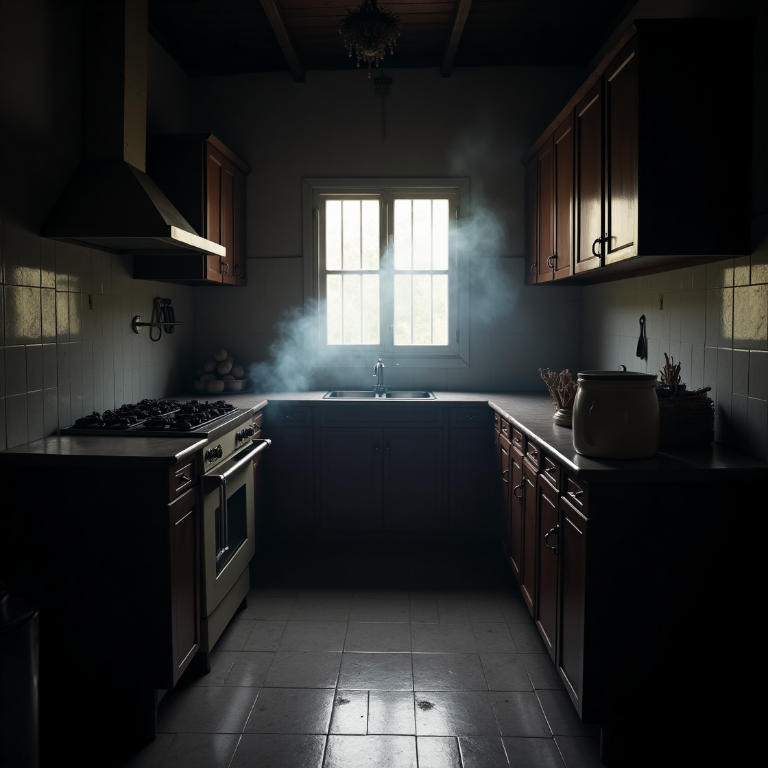 Dapur Tengah Malam
