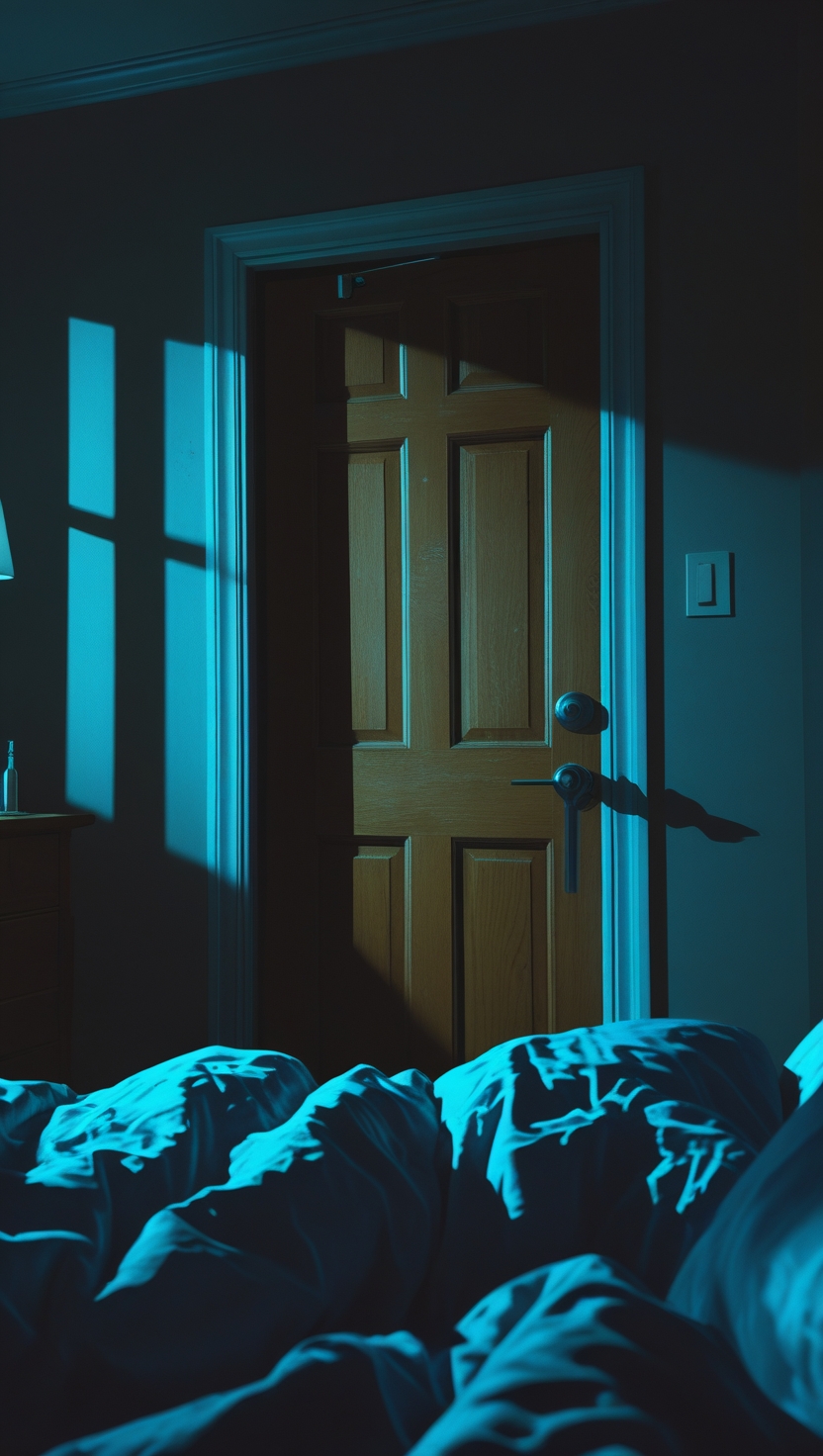Suara Misterius di Tengah Malam