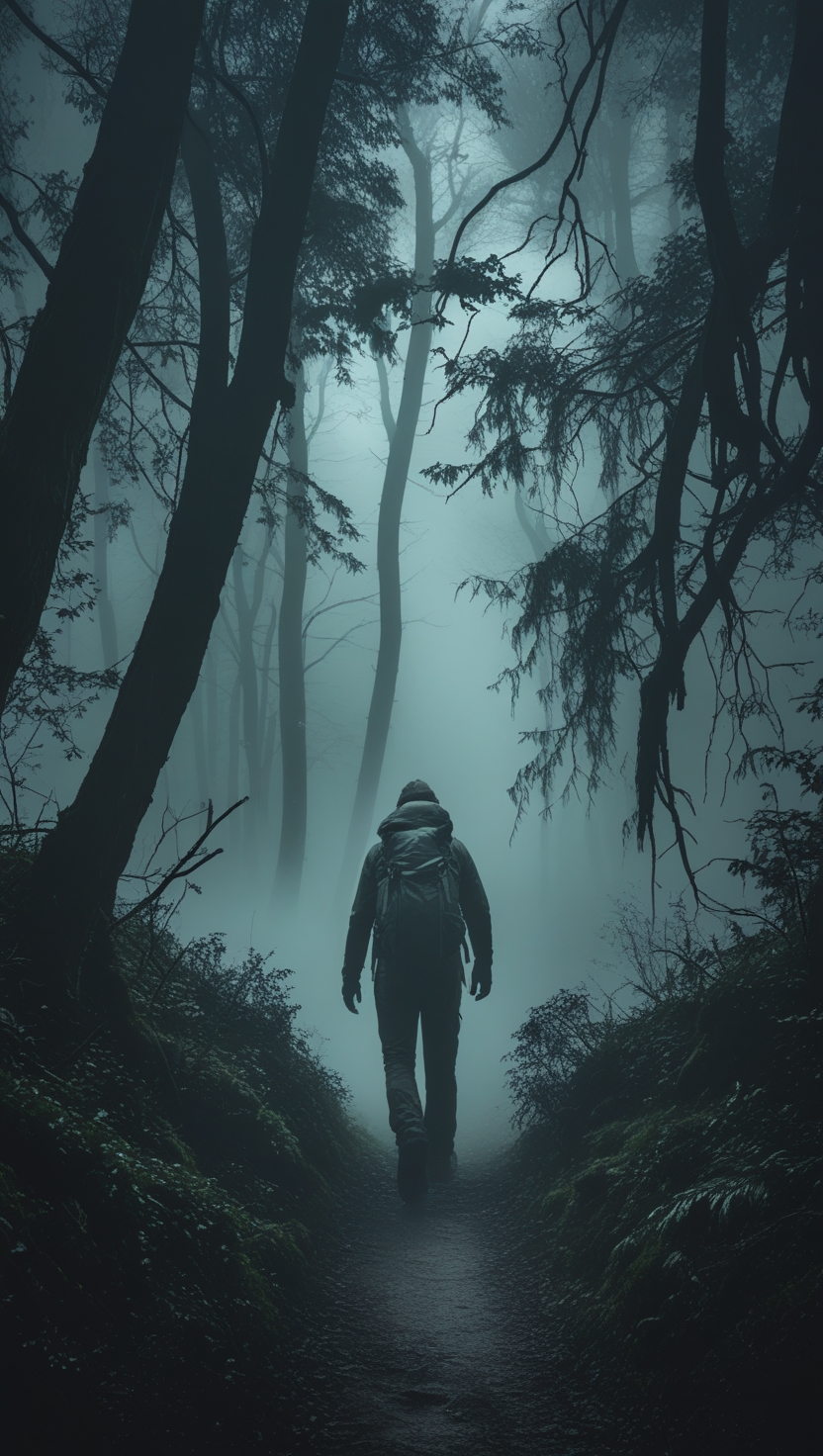 Hutan yang Bernapas