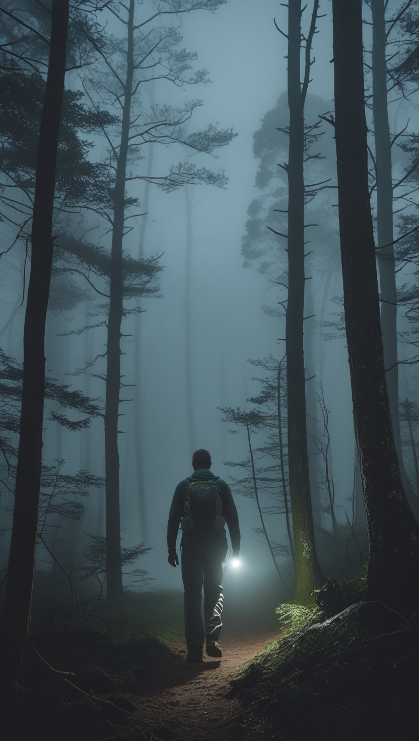 Patung Misterius di Bukit Sepi