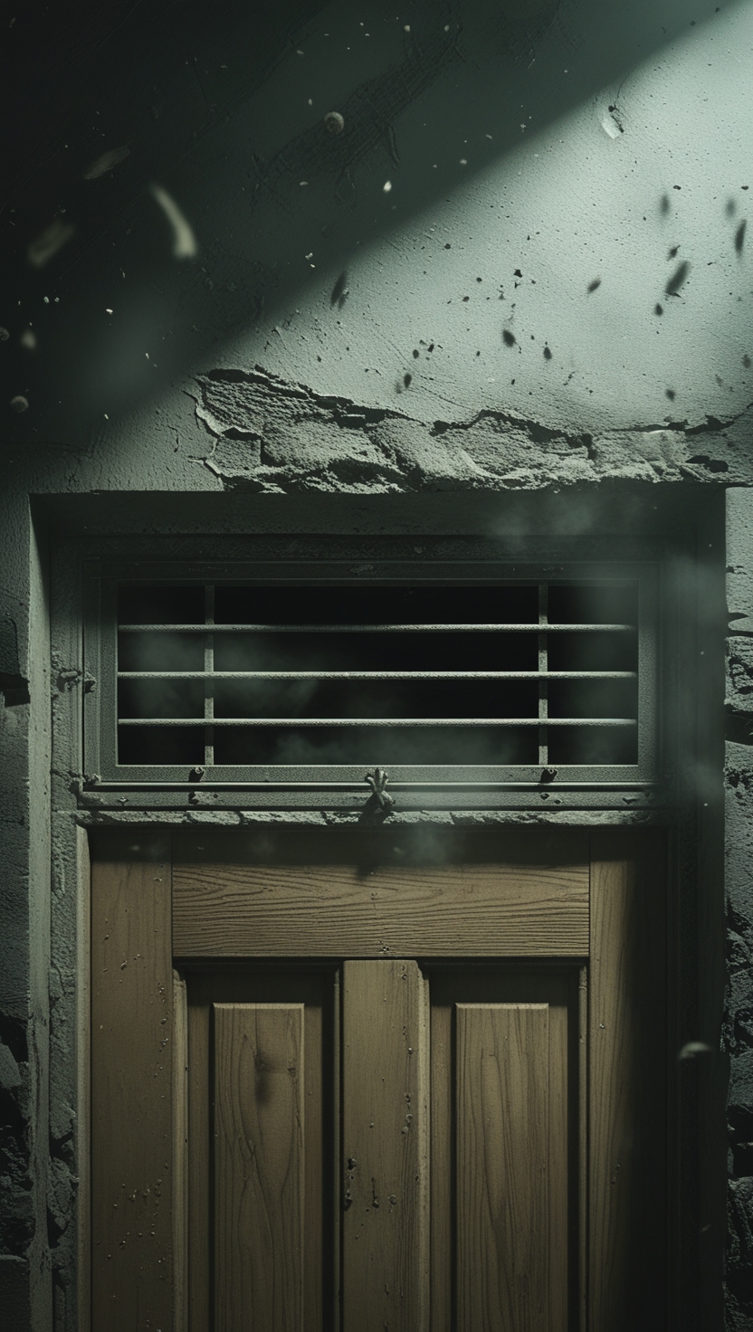 Suara dari Ventilasi