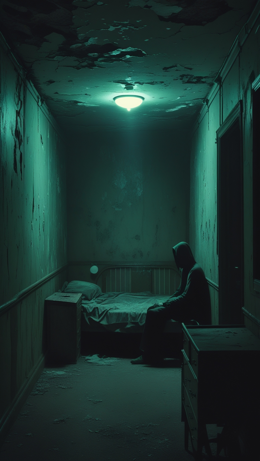 Teror di Kamar Kos