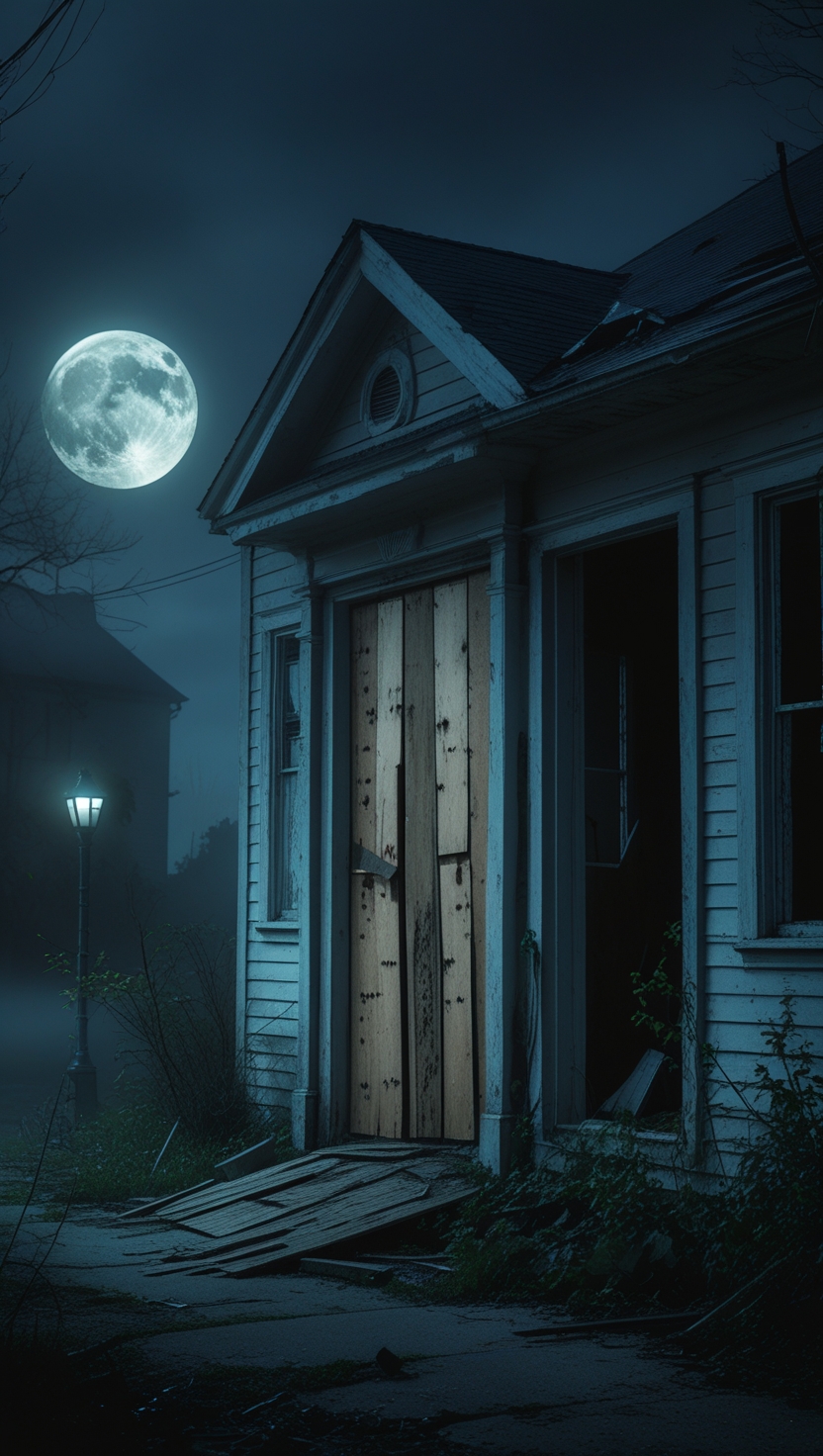 Suara Pintu Malam