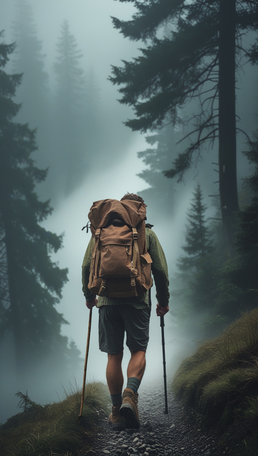 Bisikan Malam di Gunung Terlarang